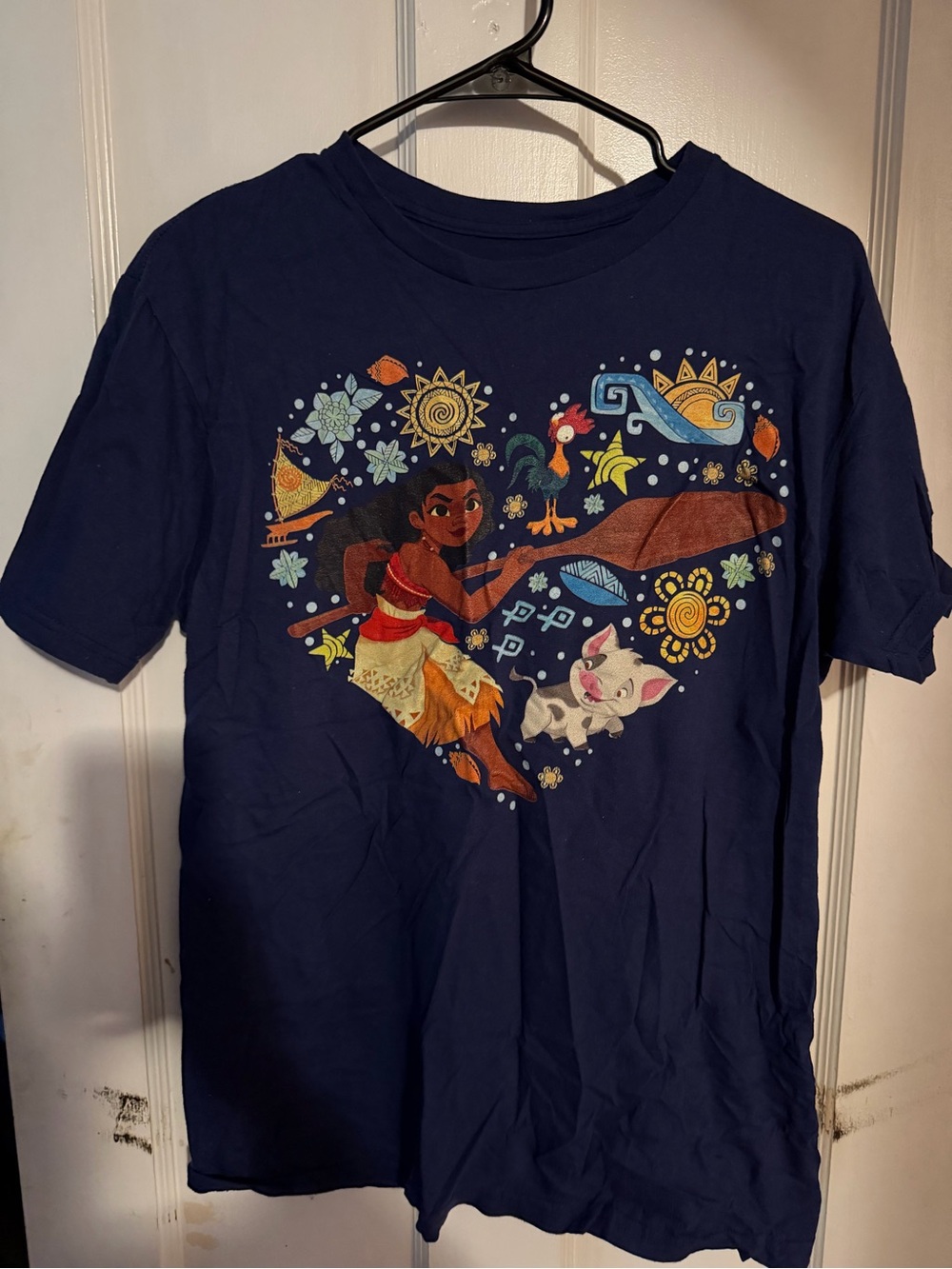 Moana Graphic Tee